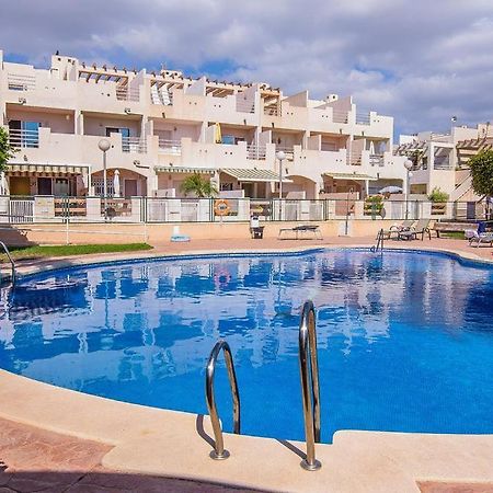II Precioso Apartamento Con Piscina Y Garaje II Cuevas del Almanzora Exterior photo