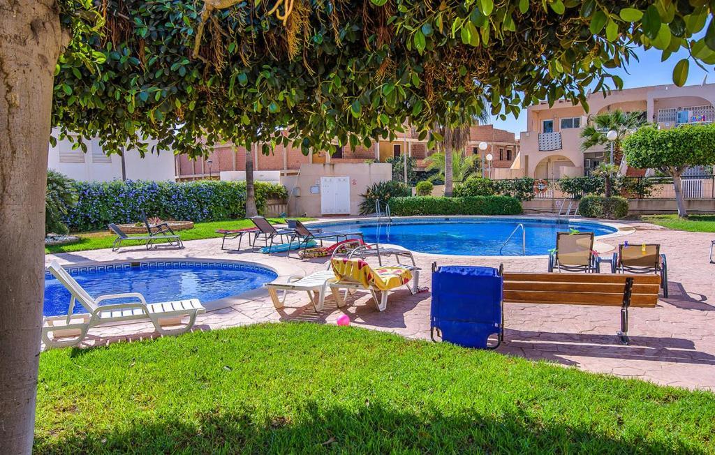 II Precioso Apartamento Con Piscina Y Garaje II Cuevas del Almanzora Exterior photo