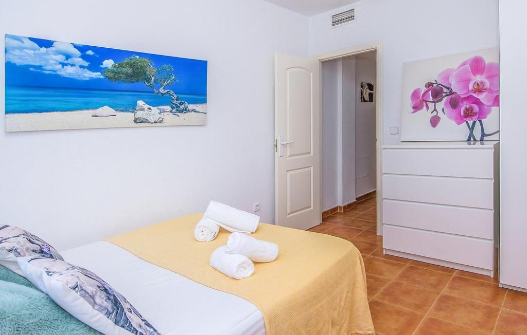 II Precioso Apartamento Con Piscina Y Garaje II Cuevas del Almanzora Exterior photo
