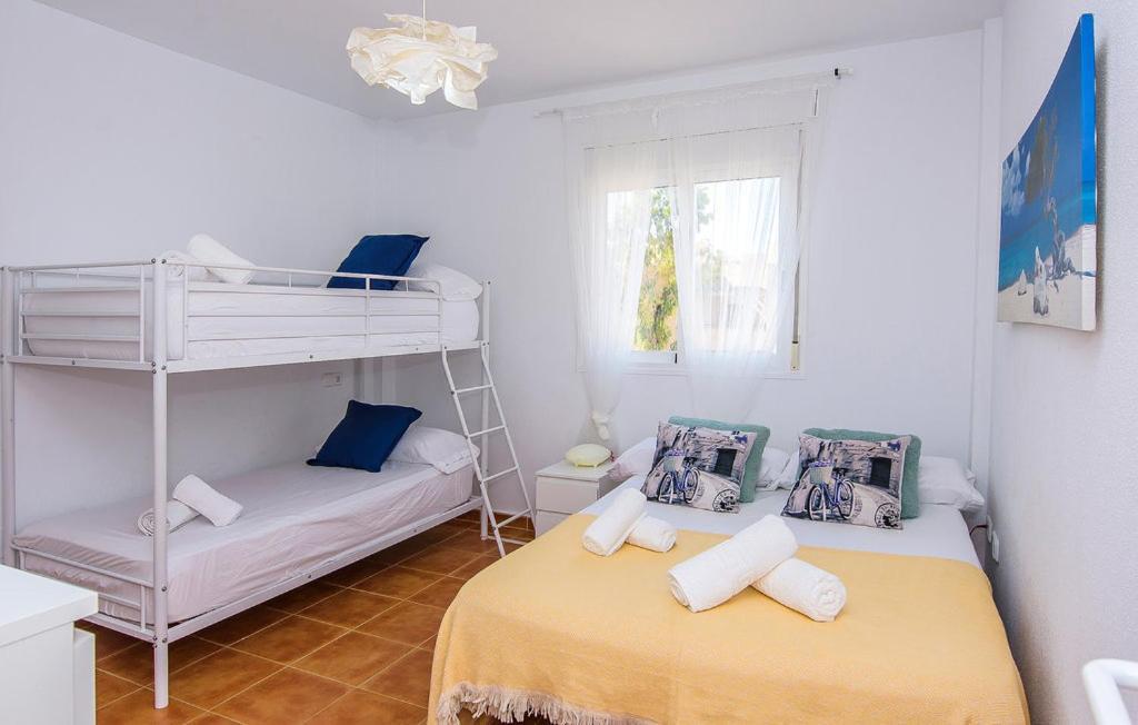 II Precioso Apartamento Con Piscina Y Garaje II Cuevas del Almanzora Exterior photo
